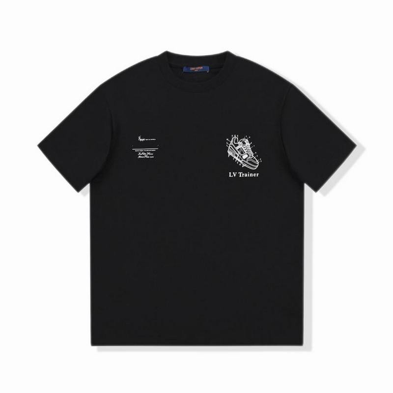 Louis Vuitton Men's T-shirts 859